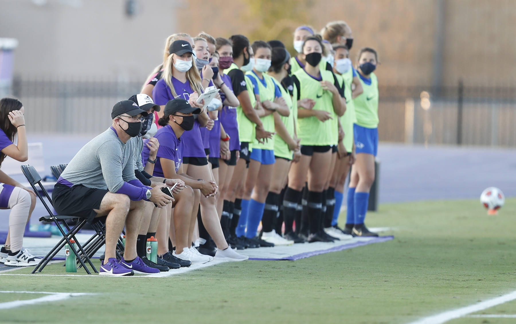 Soccer finalizes spring slate Abilene Christian University Athletics