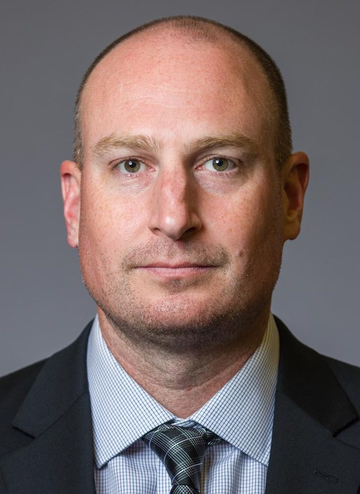Kyle Bankhead headshot