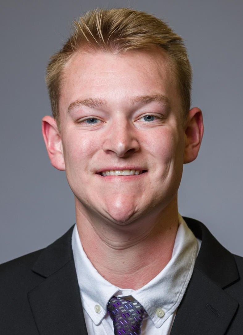 Cody Stratton headshot