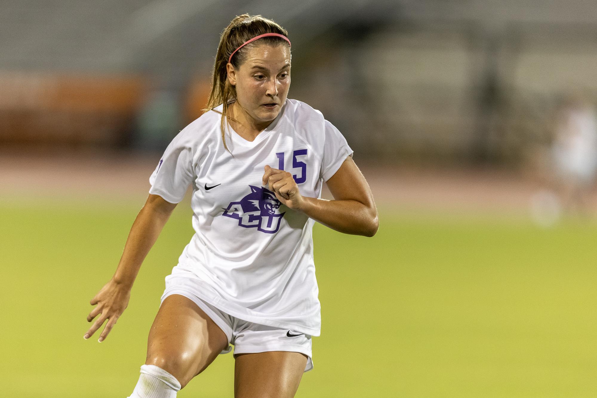 Emily Heidman Women's Soccer Abilene Christian University Athletics