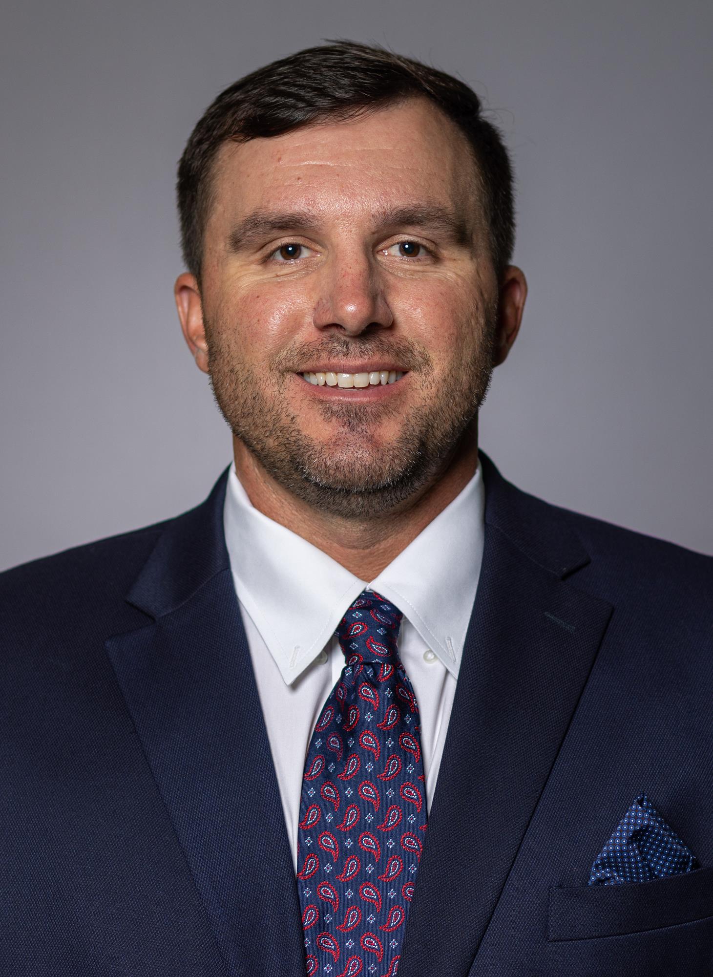 Blaze Lambert Baseball Coach Abilene Christian University Athletics