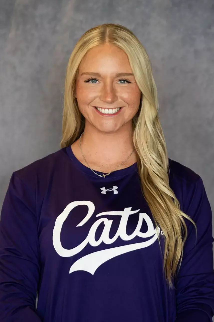 Catrin Hoffman 2025 headshot