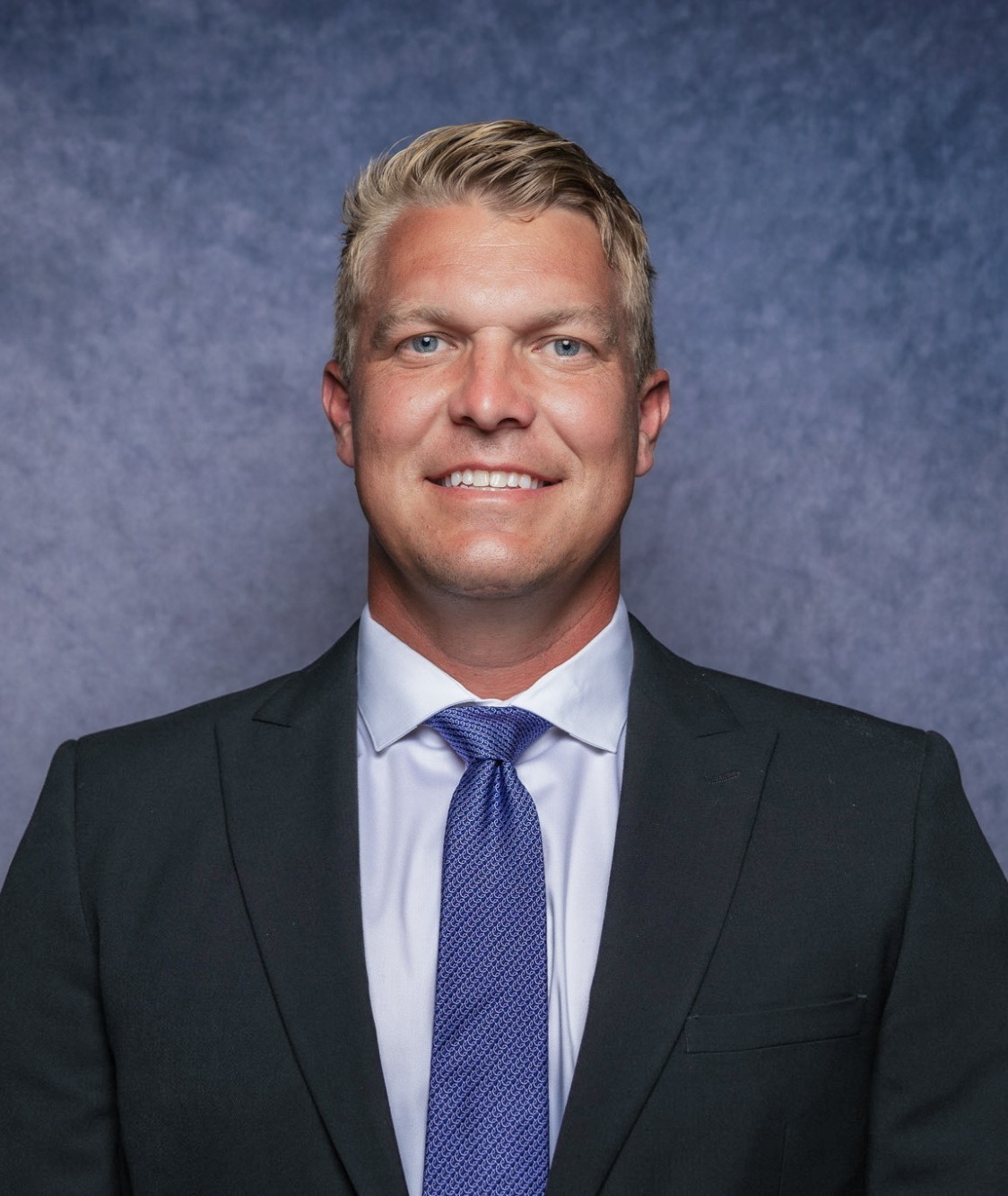 Stephen Salas Head Coach