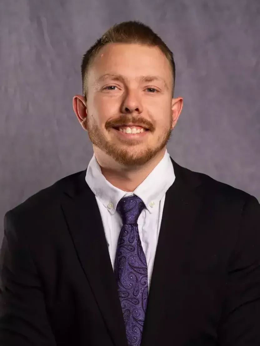Cade Varrichio 2024 headshot