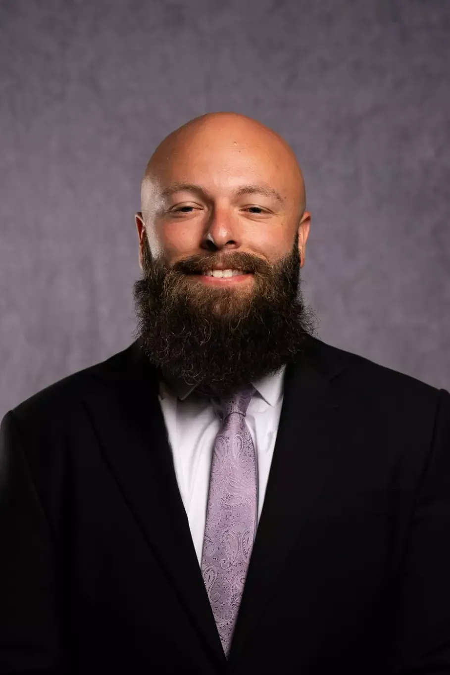 Cole Woodruff 2024 headshot