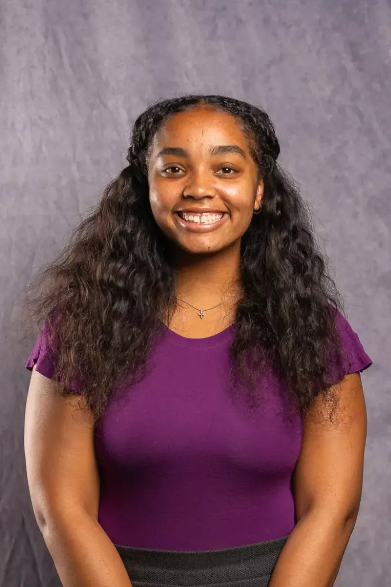 Jasmine Bailey 2024 headshot