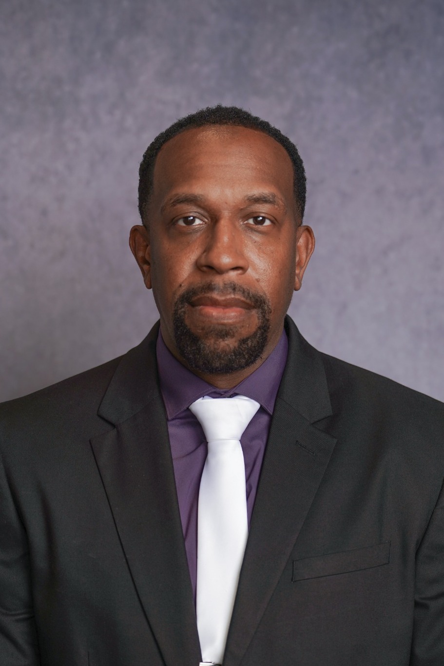 Miles Smith 2024 headshot