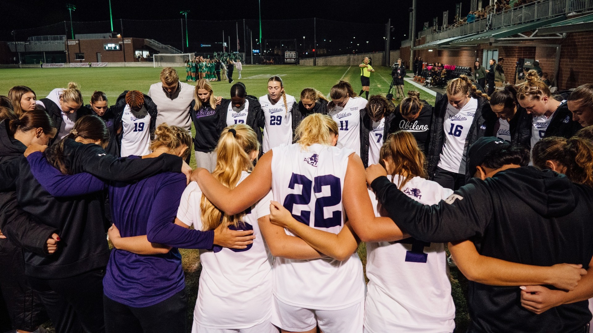 ACU Soccer (WAC Tournament)