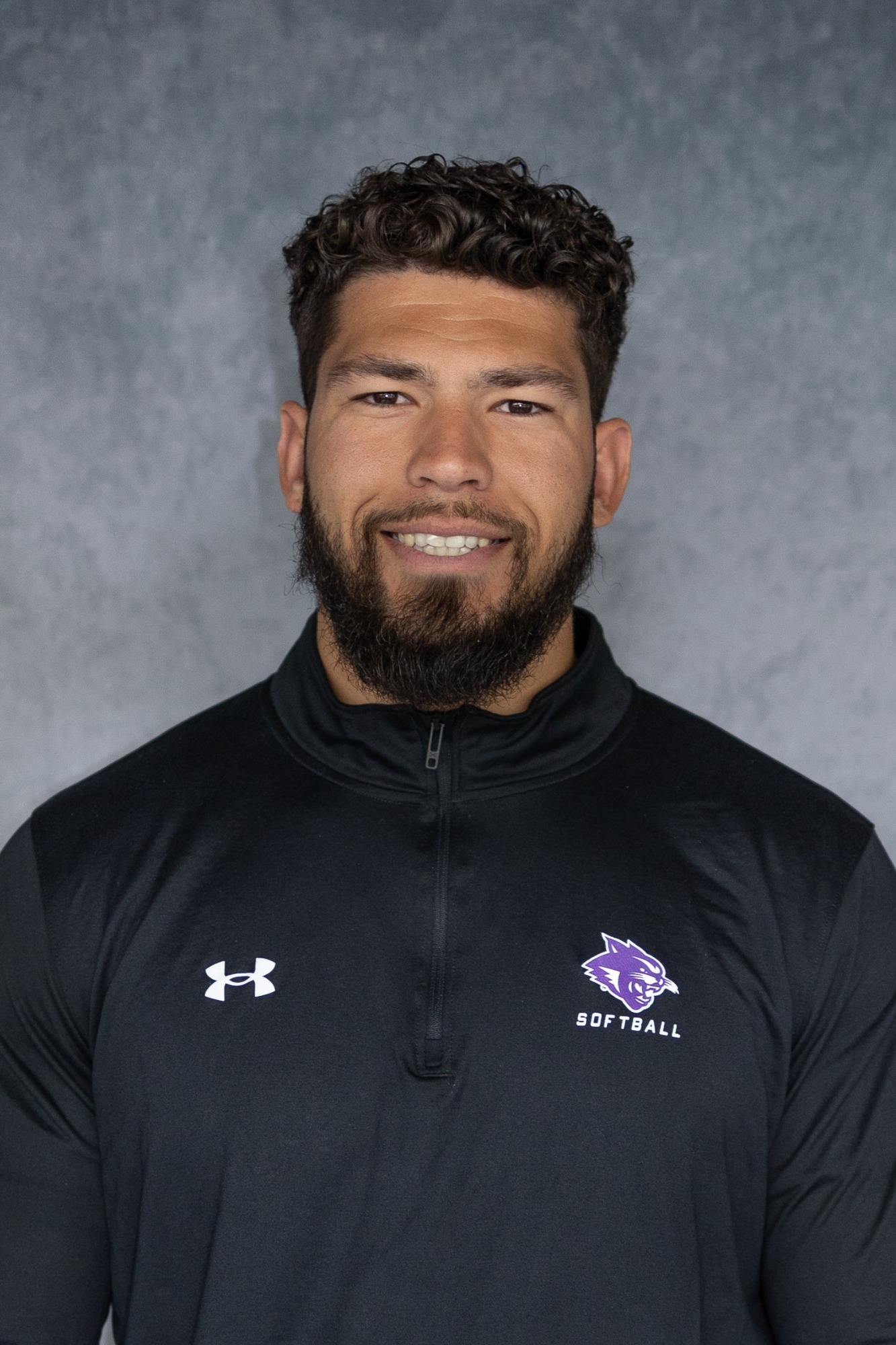Rece Stafford 2025 headshot