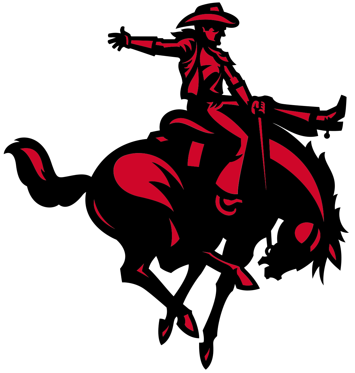 Northwestern Oklahoma State Rangers logo