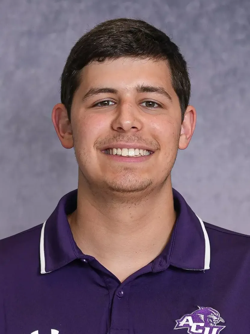 Luke White Roster Headshot 2025-26