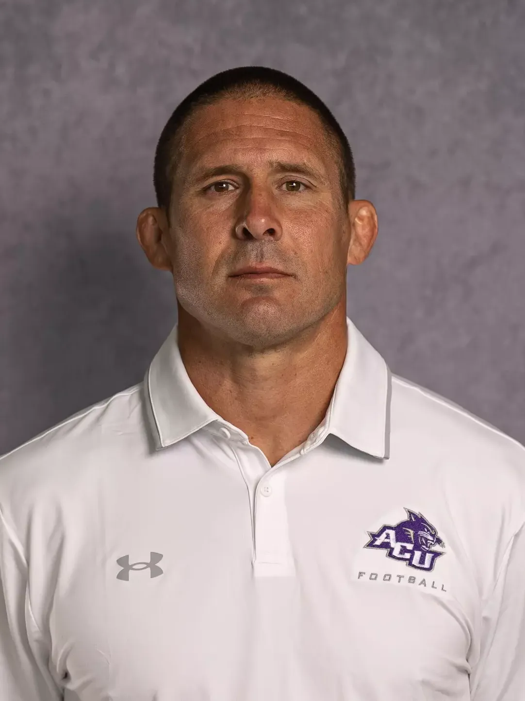 Zack Womack 2025 head shot