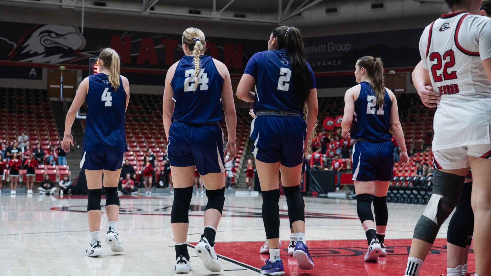 ACU Women's Basketball at Southern Utah