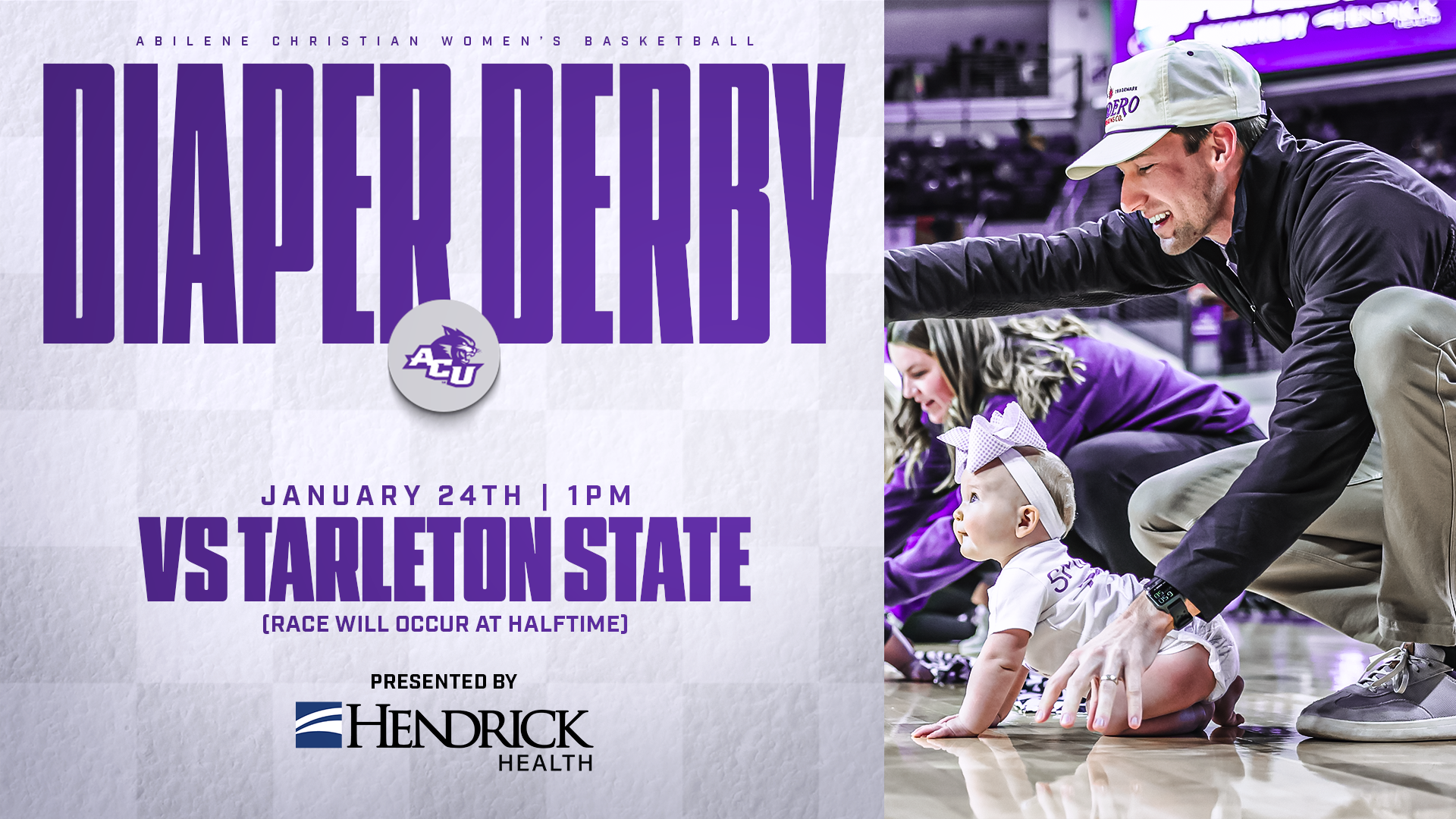 WBB Diaper Derby Graphic