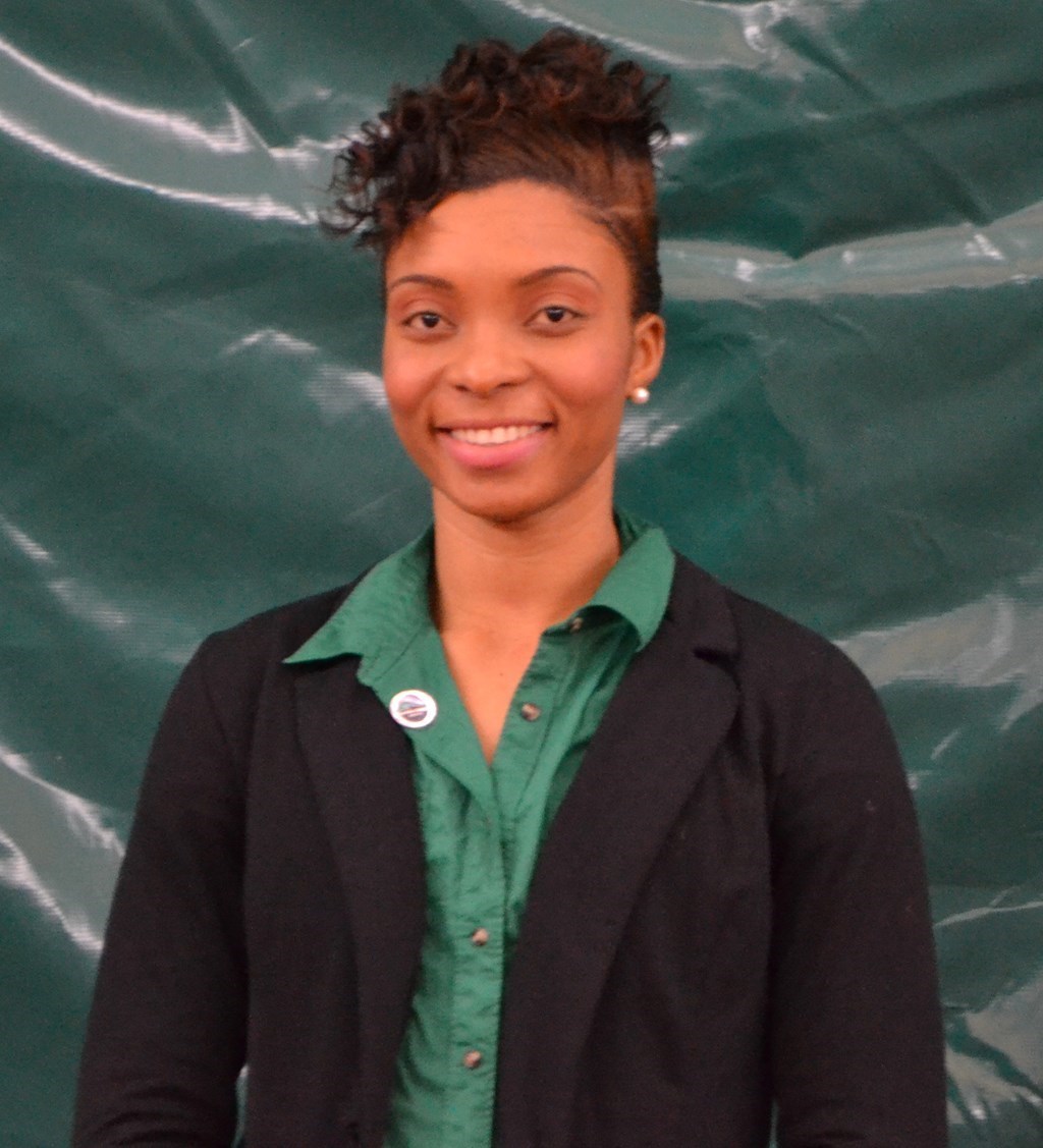 Kaymarie Jones