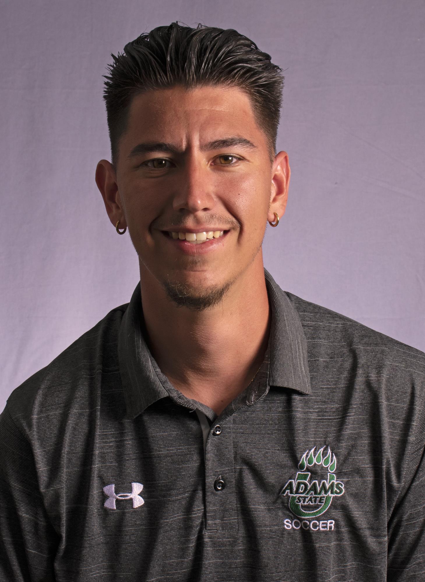 Austin Rios Staff