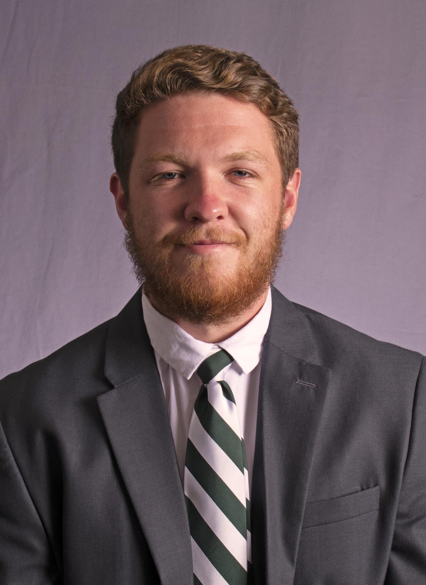 Harry Roberts Hunt Staff
