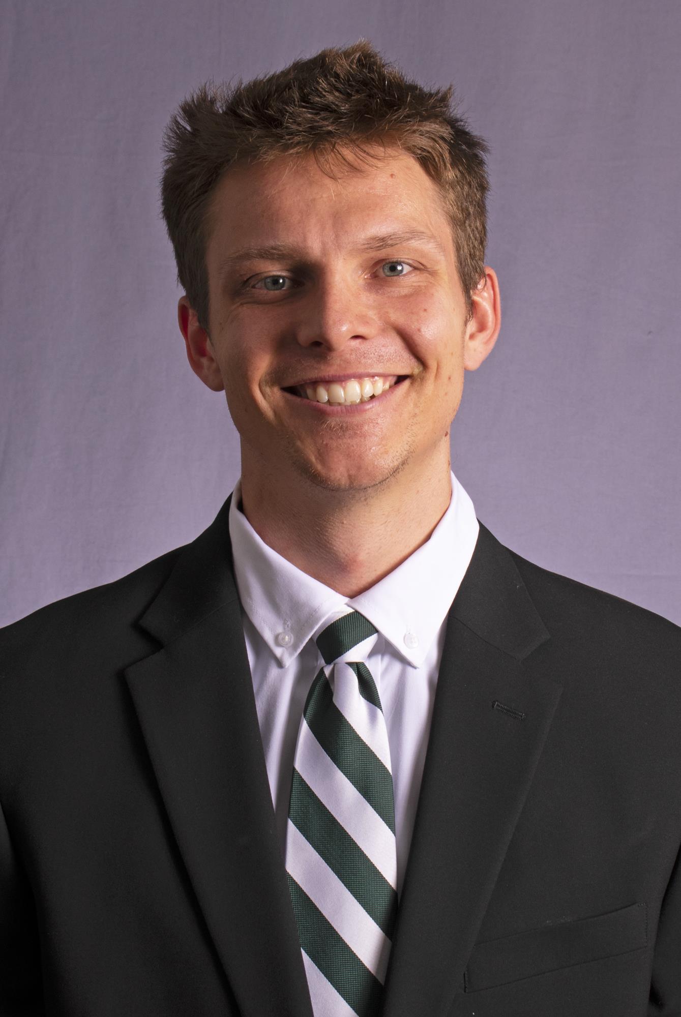 Mathew Bercin Staff