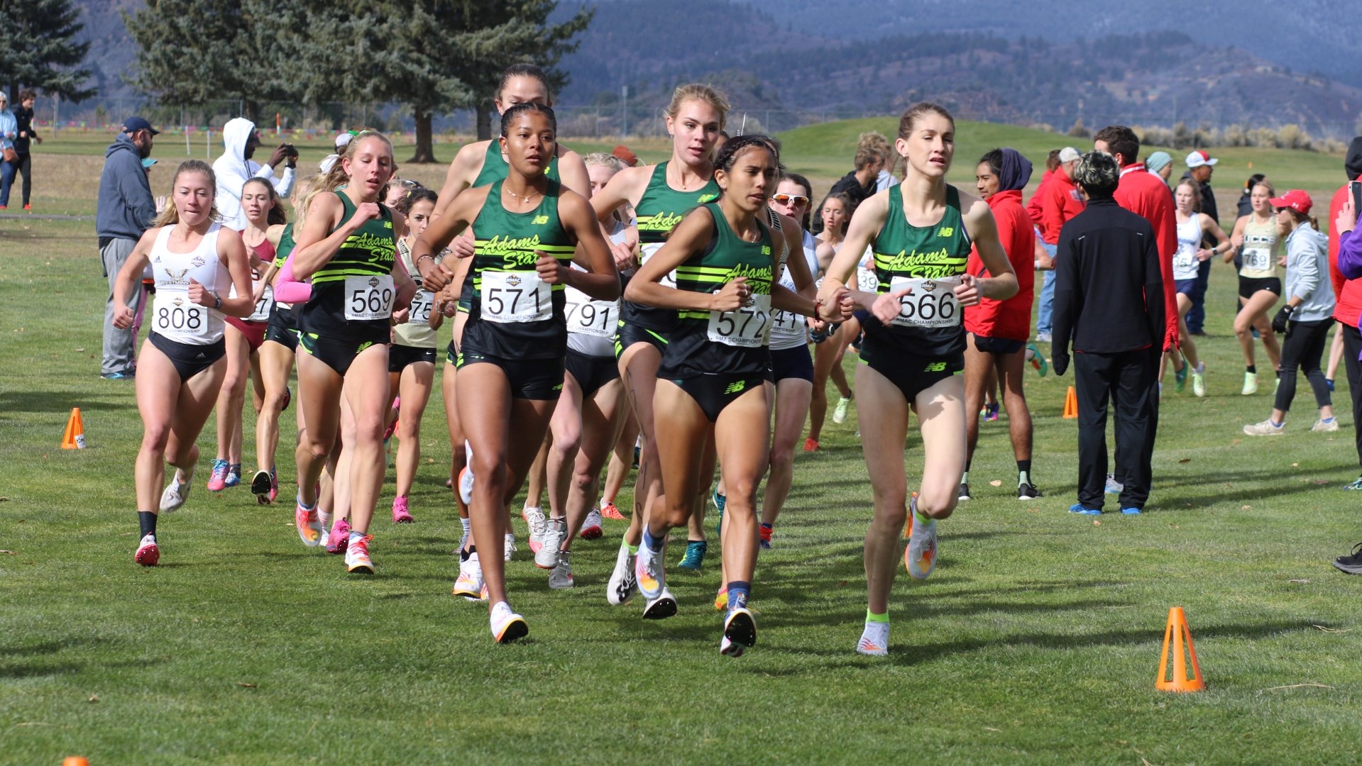 WXC at RMAC