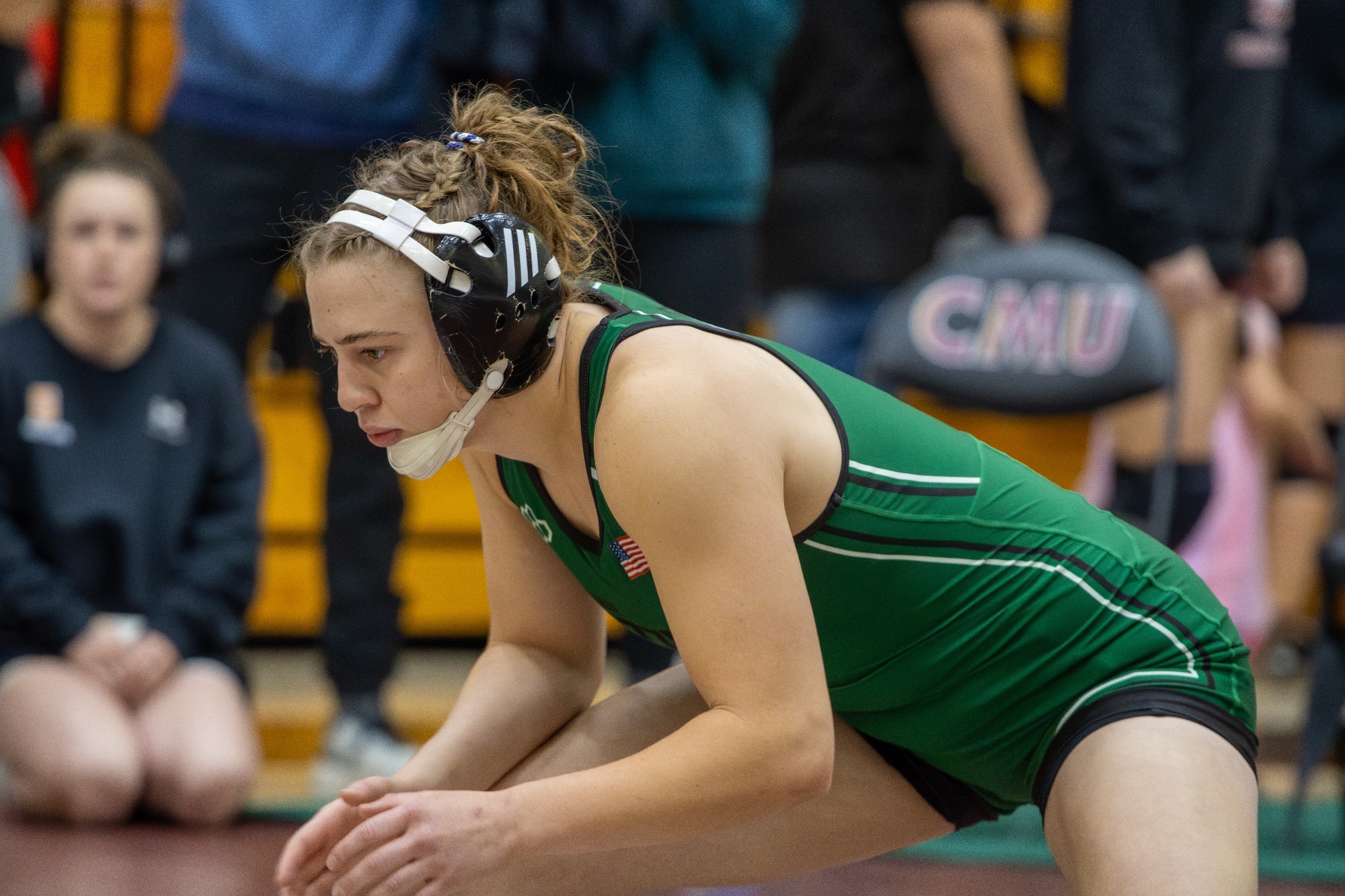 Angella at Maverick Open