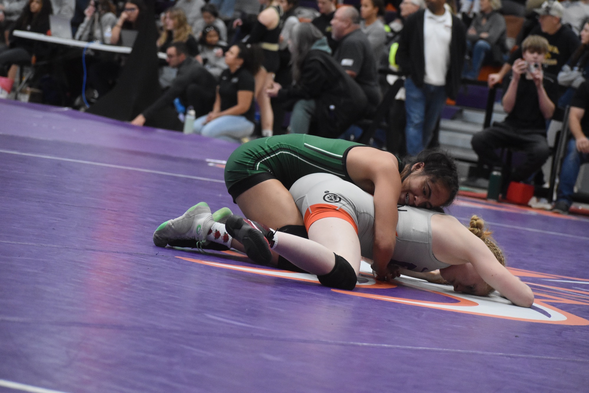 WWR at Missouri Valley Open