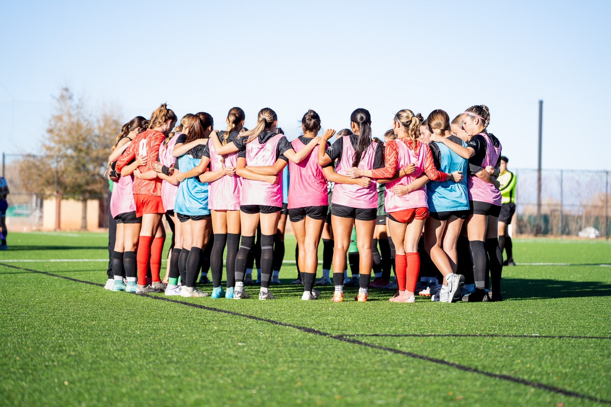 Women's Soccer vs. Highlands