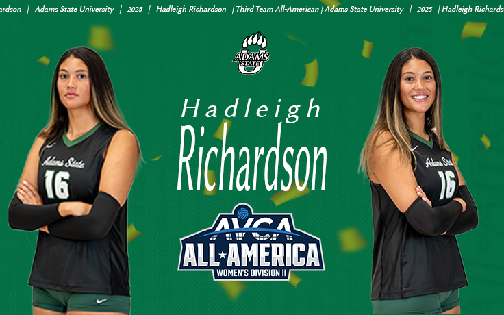 Hadleigh Richardson All-American