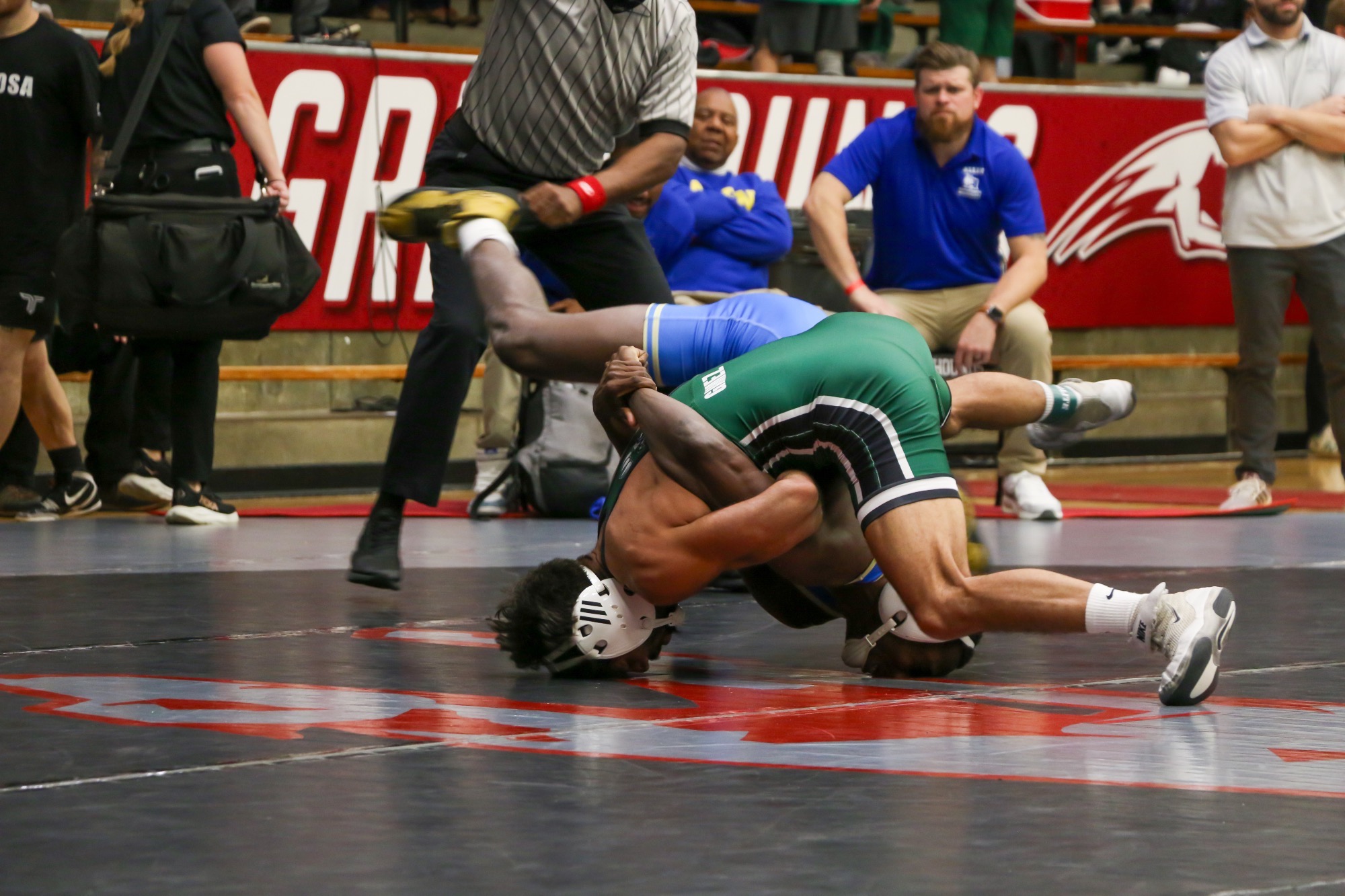 Gamez at Midwest Classic