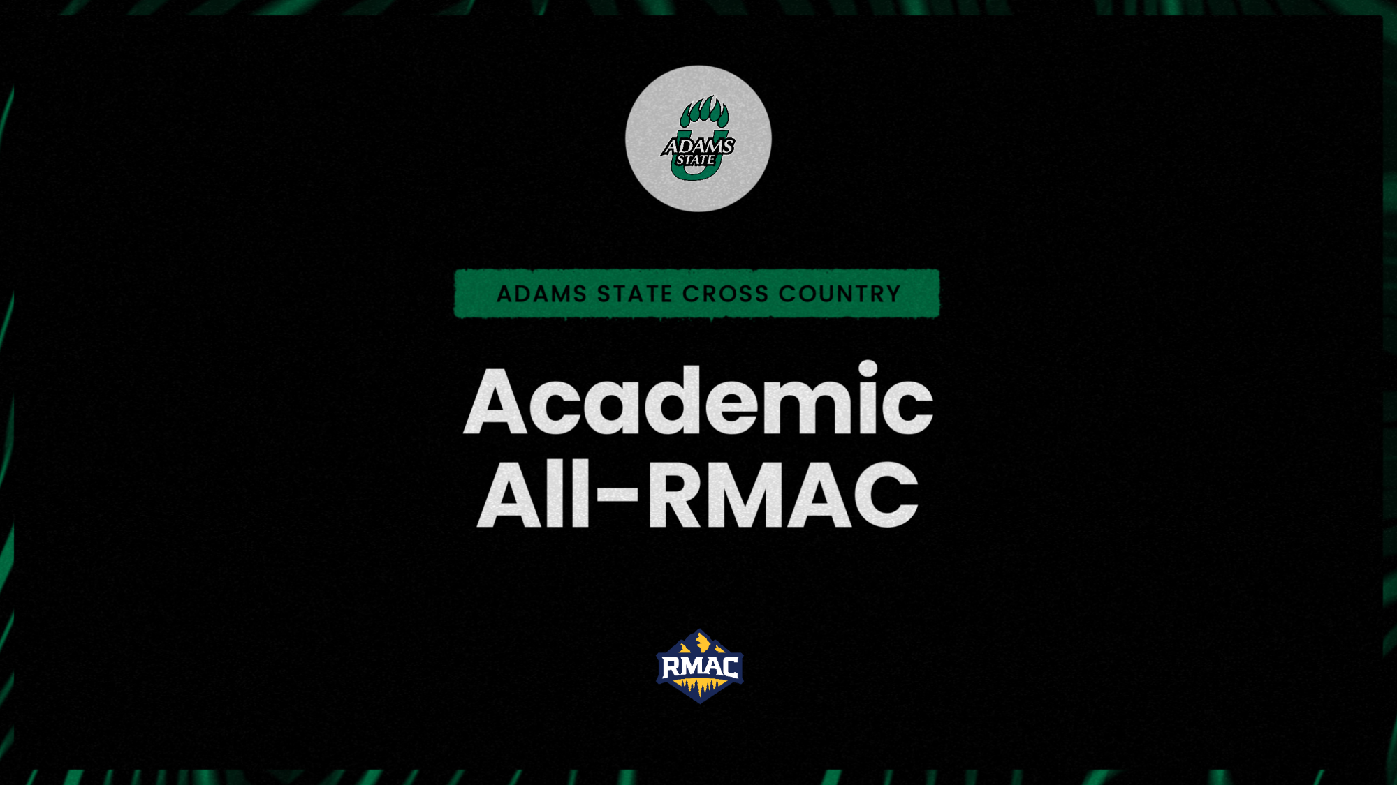XC Academic All-RMAC