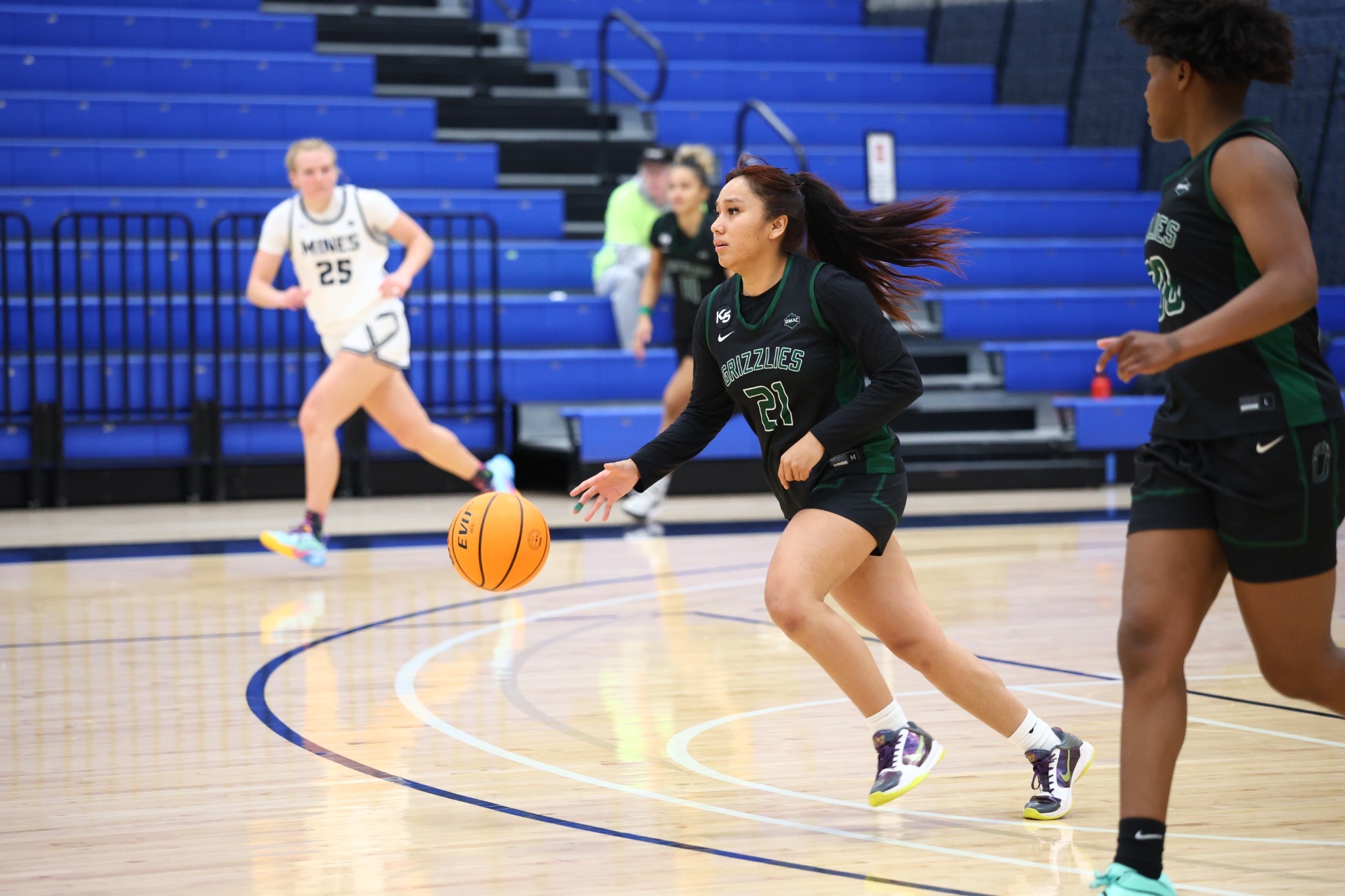 Kiiyani vs Mines Away