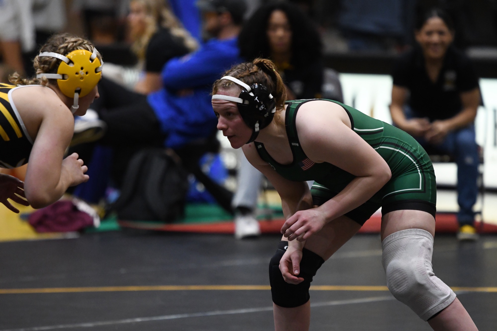 Dakota at Bob Smith Open