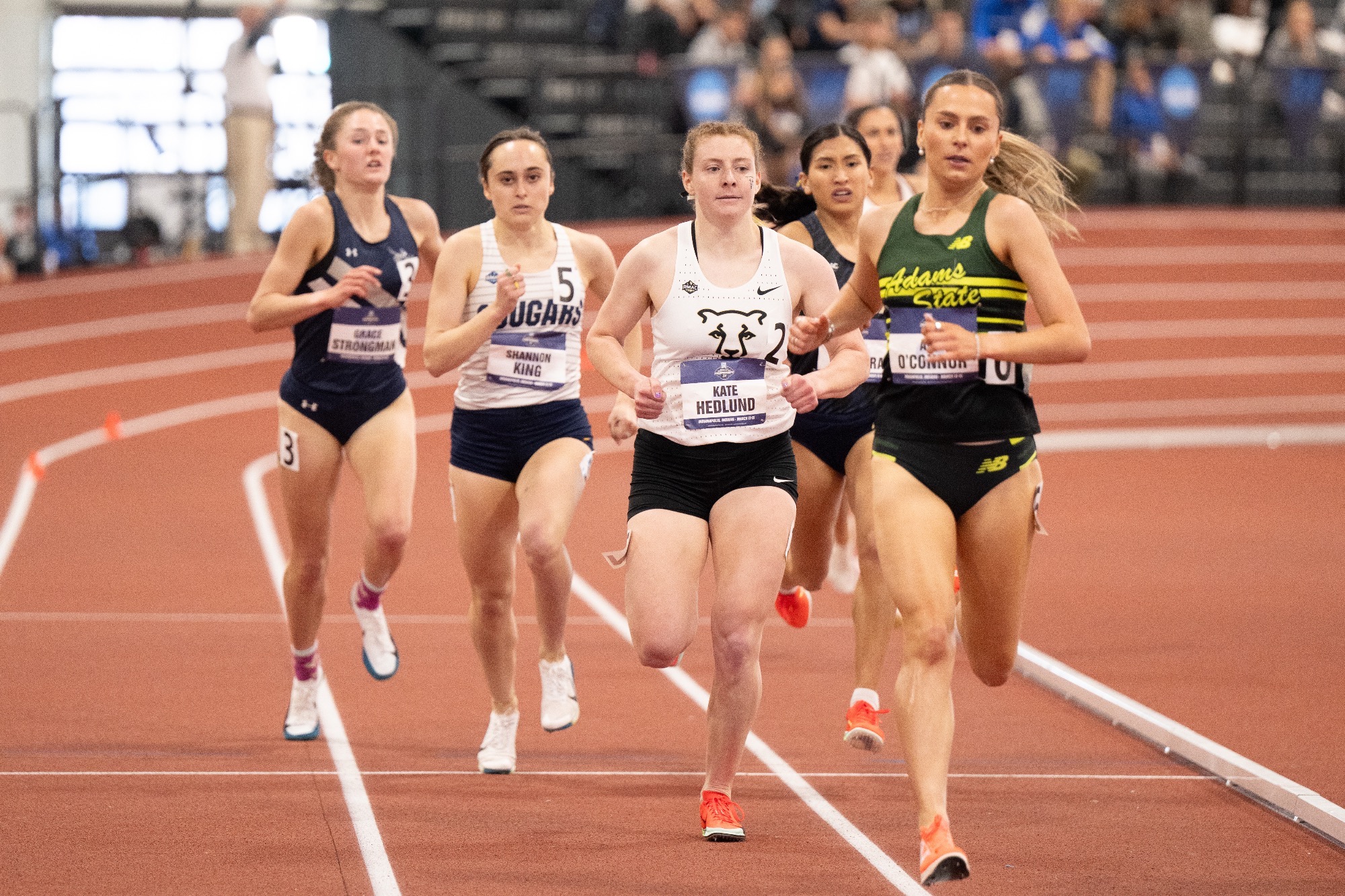 Ava at ITF 2025 Nationals