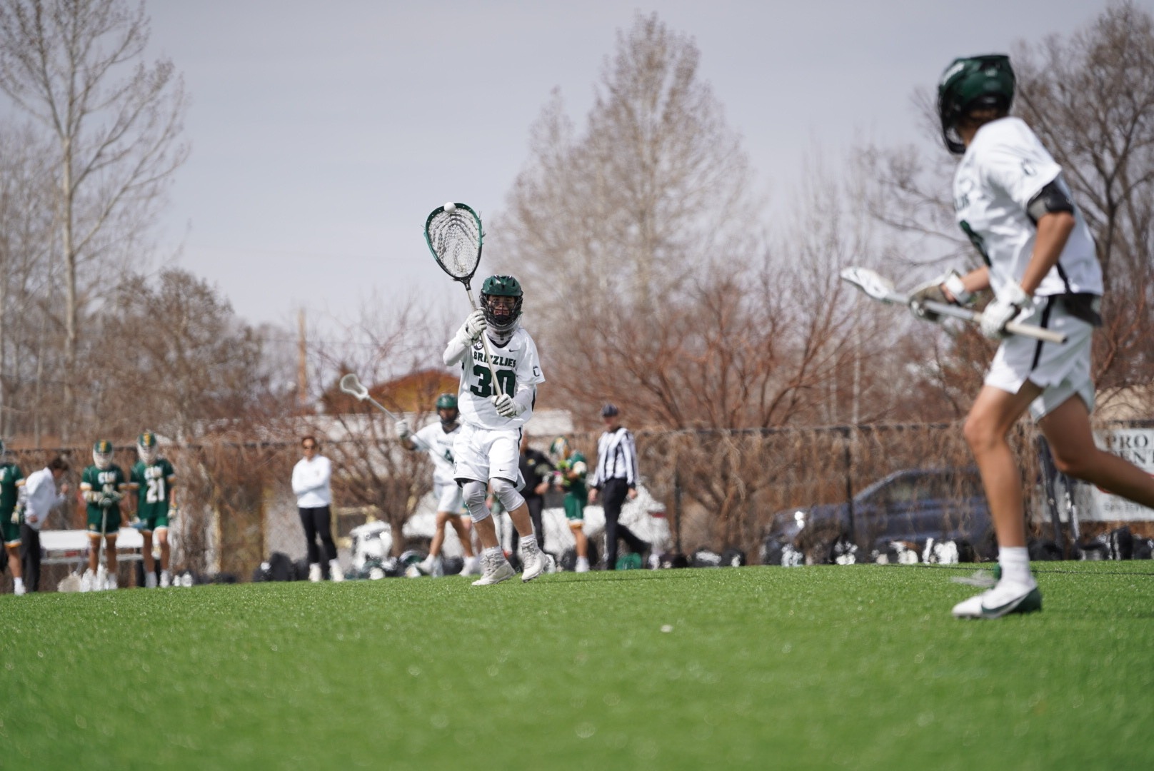 Men's Lax vs. CUI