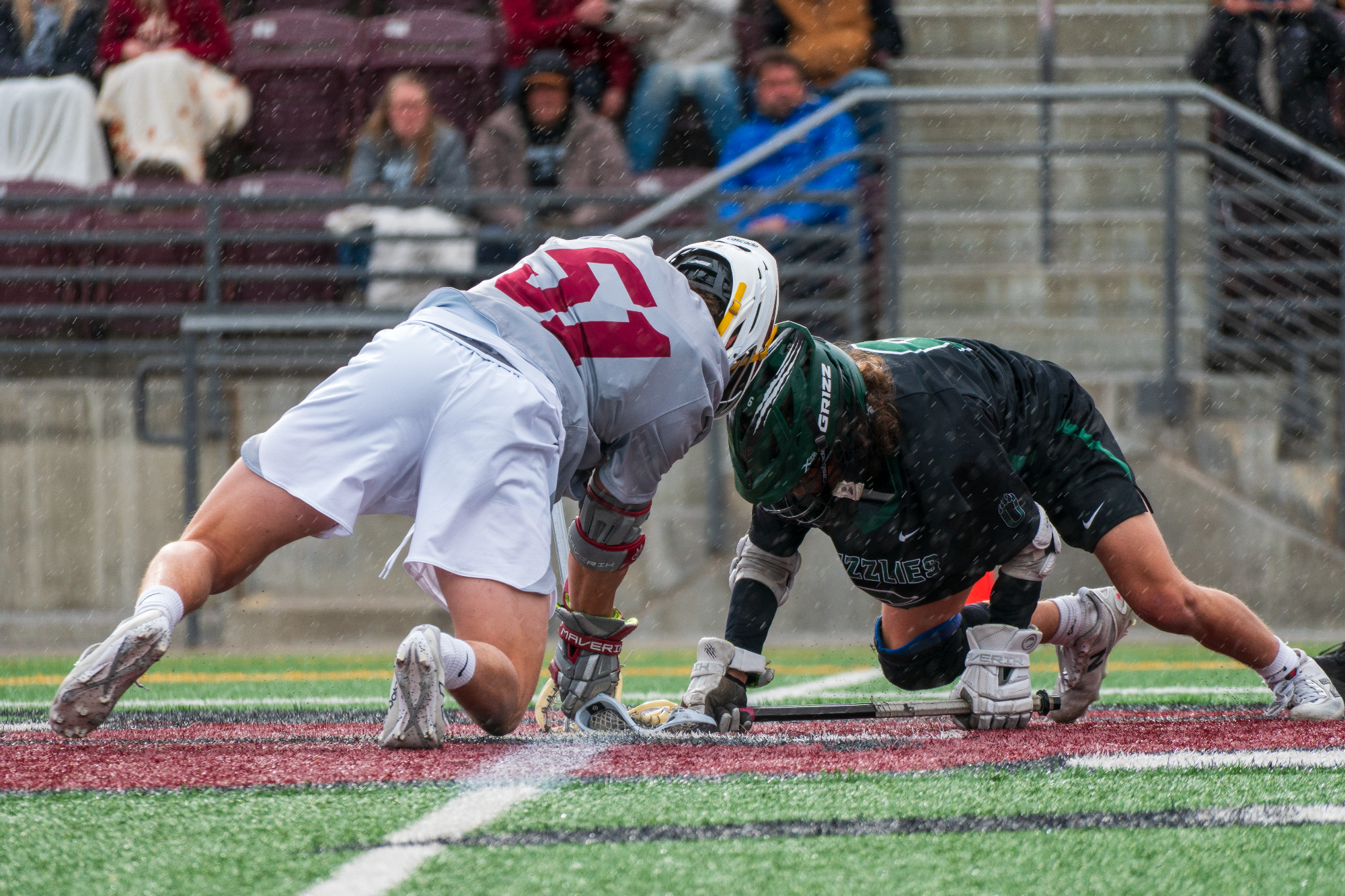 MLAX at CMU