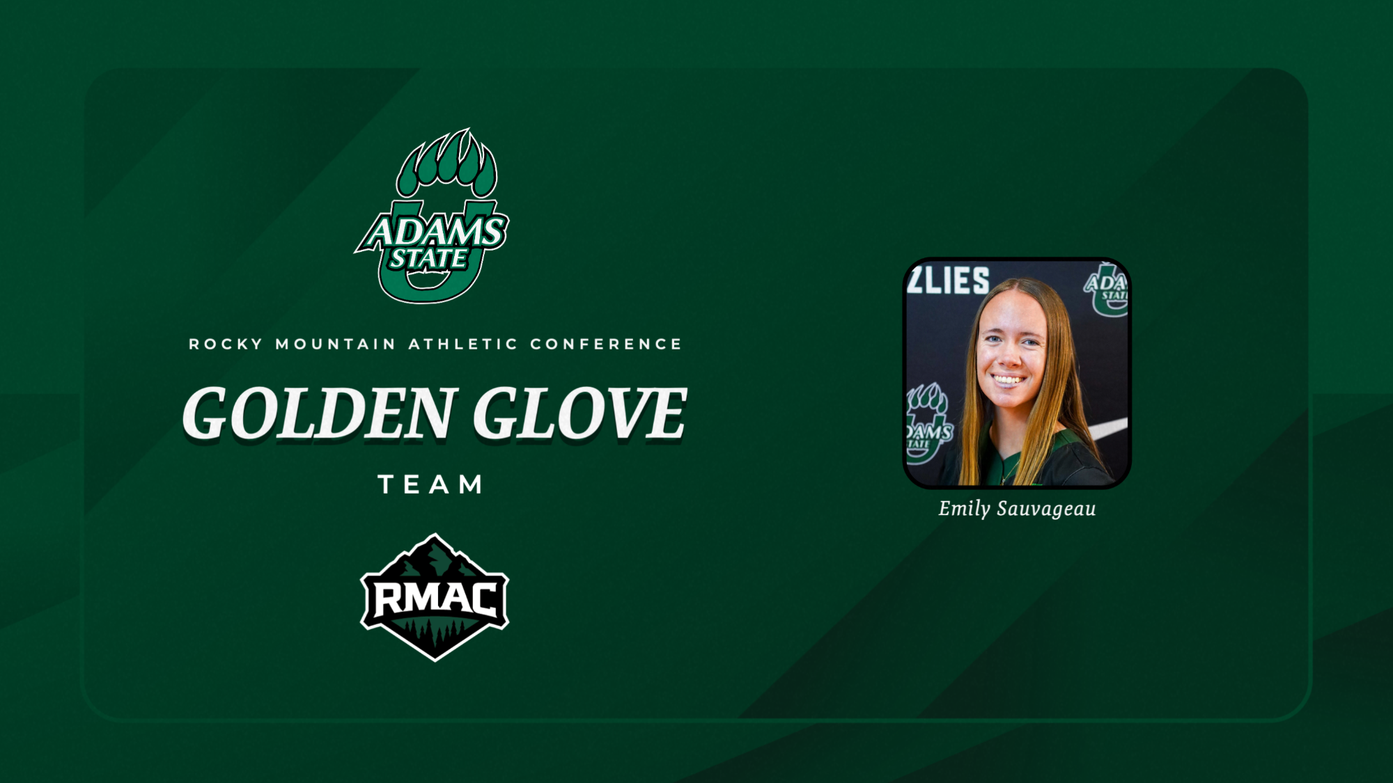 Emily Golden Glove