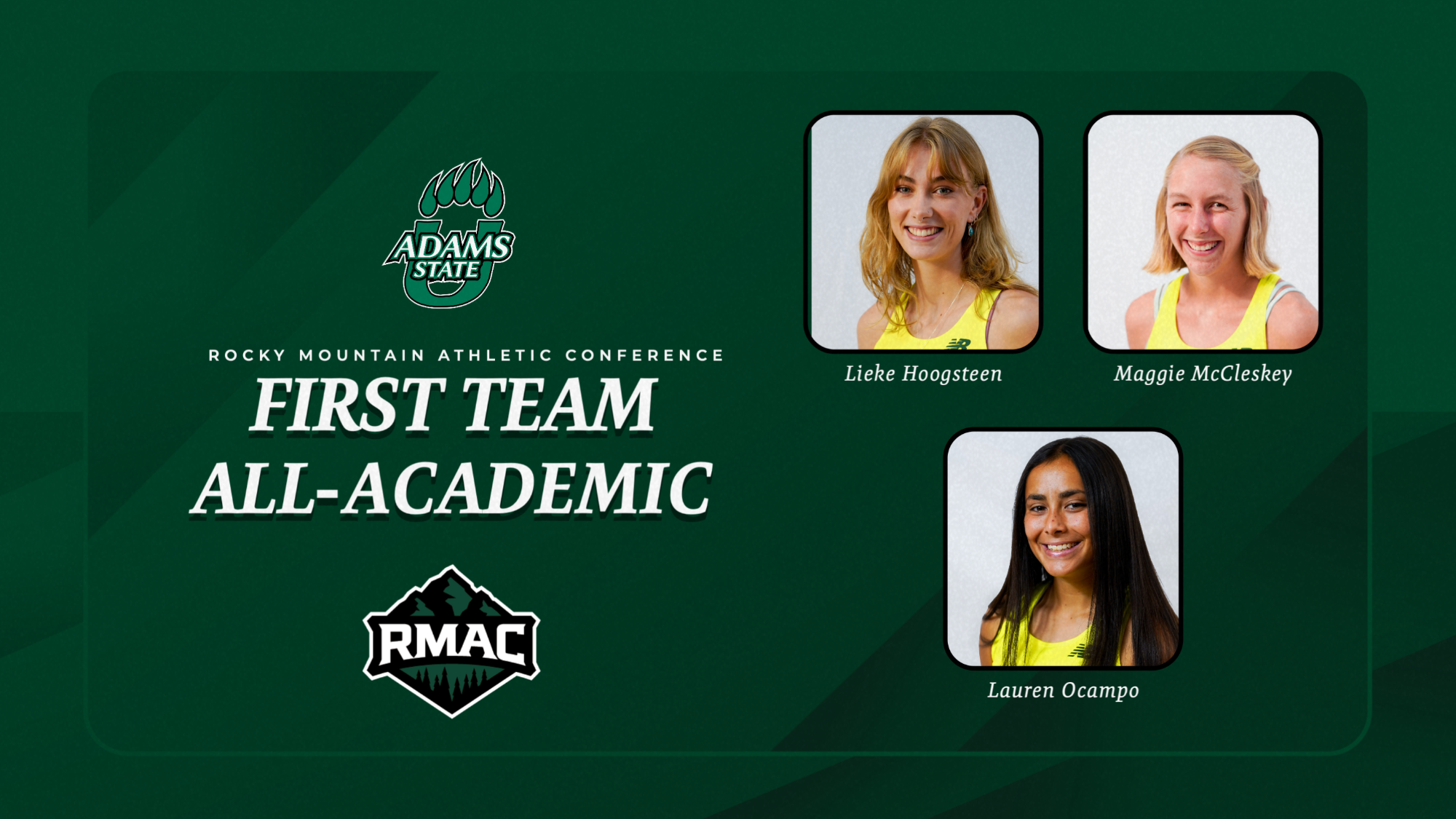 Lauren Ocampo spelled right