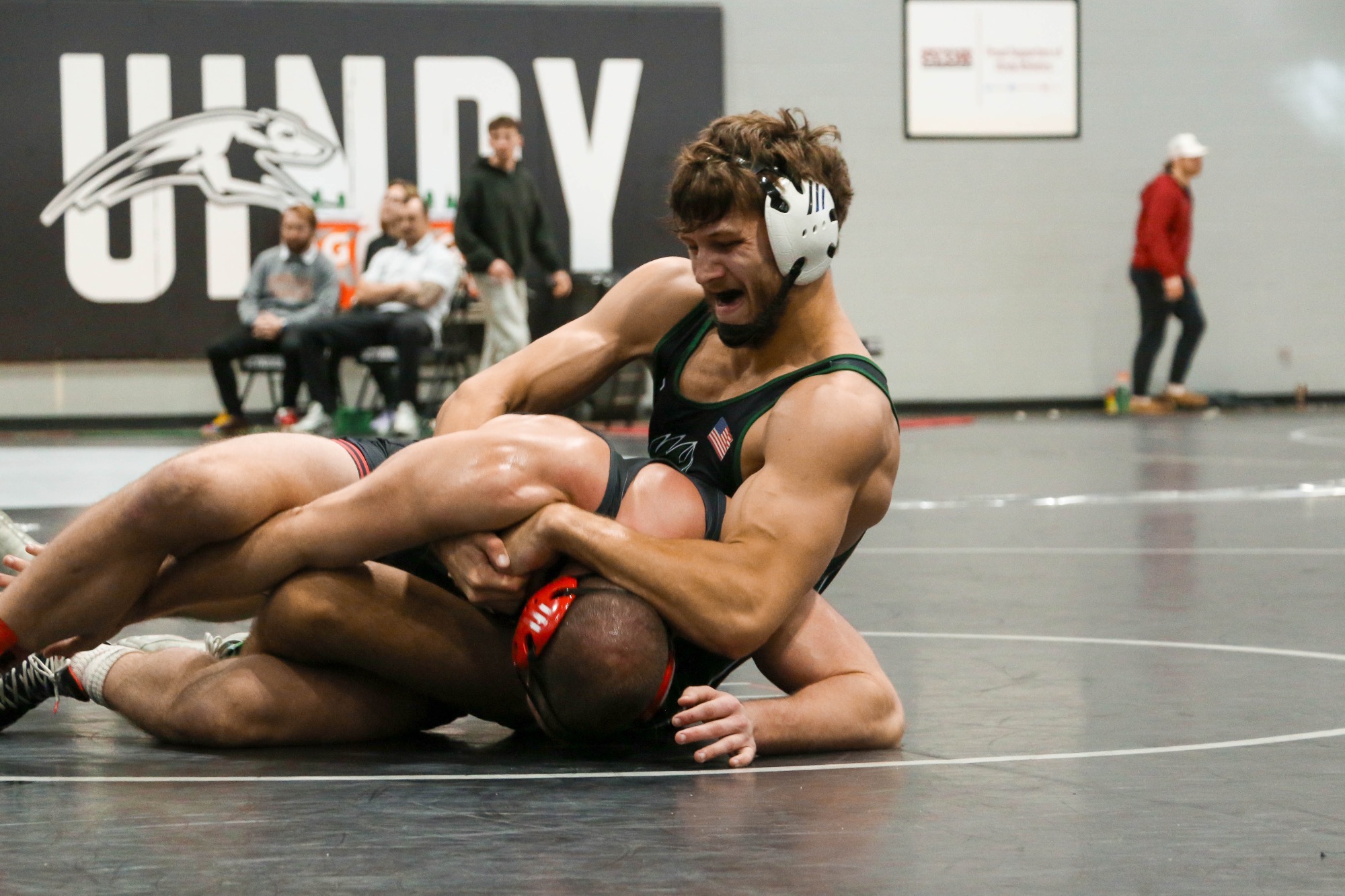 Ben at Midwest Classic