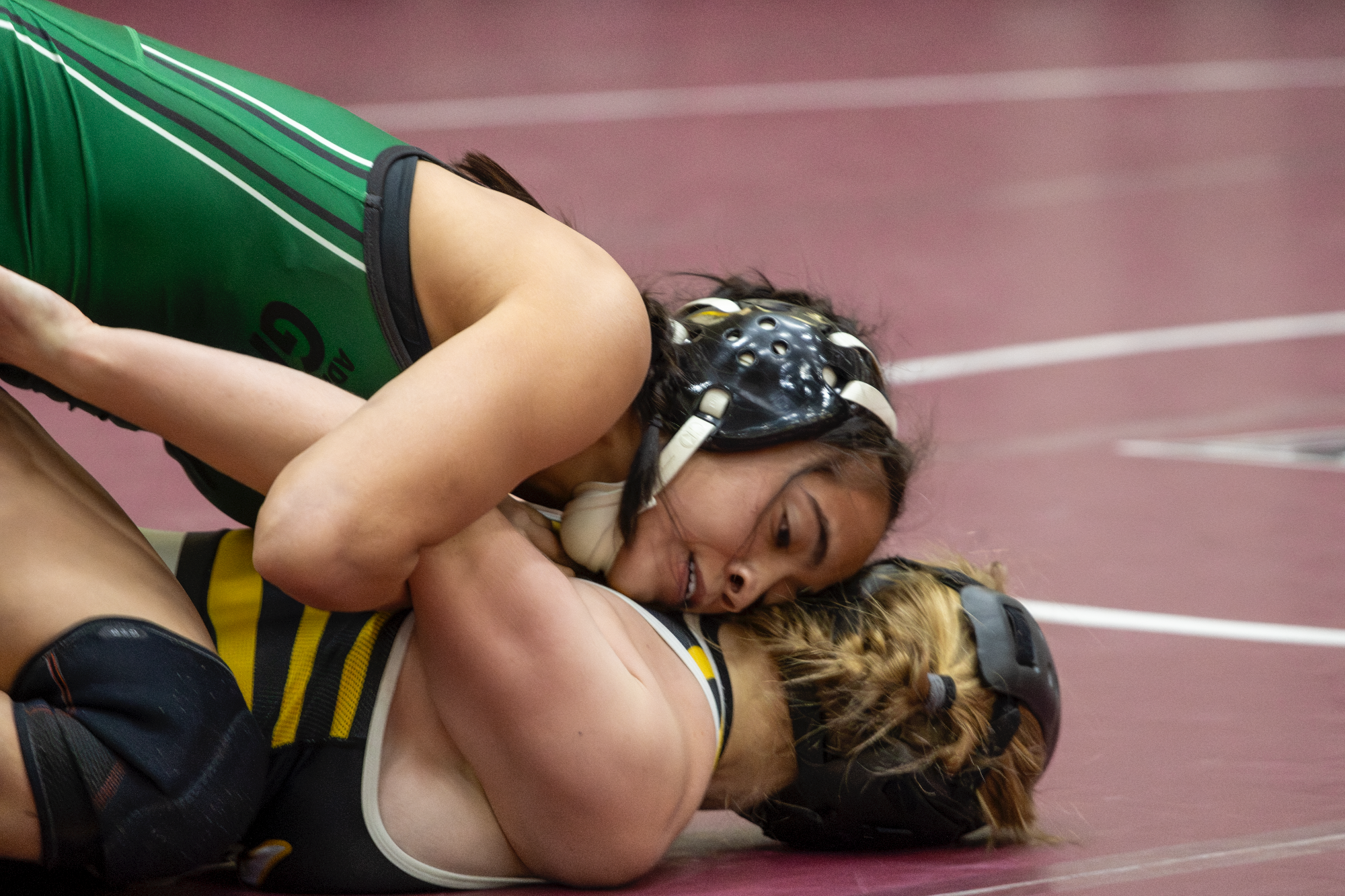 Flavia at Maverick Opem