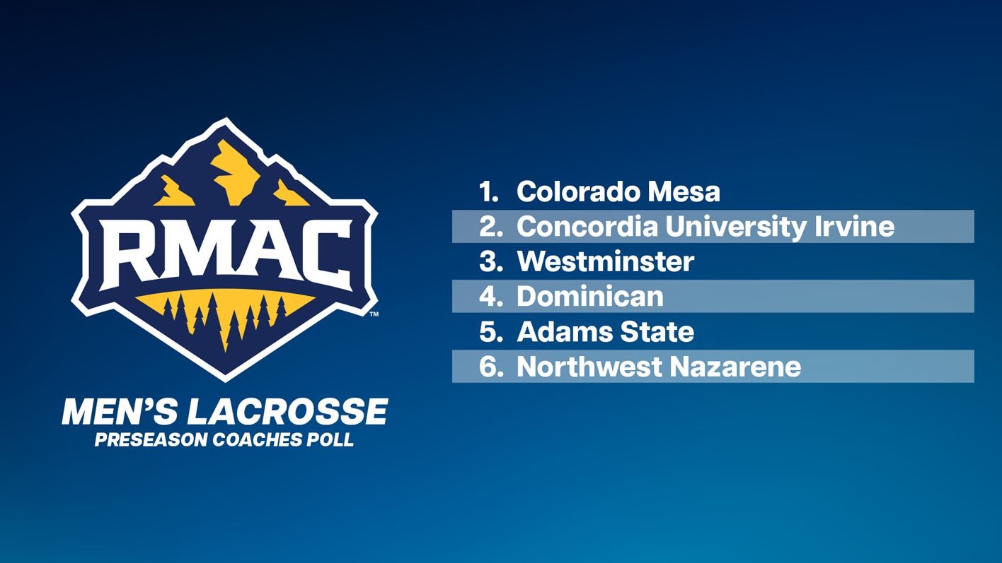 MLAX Preseason Poll