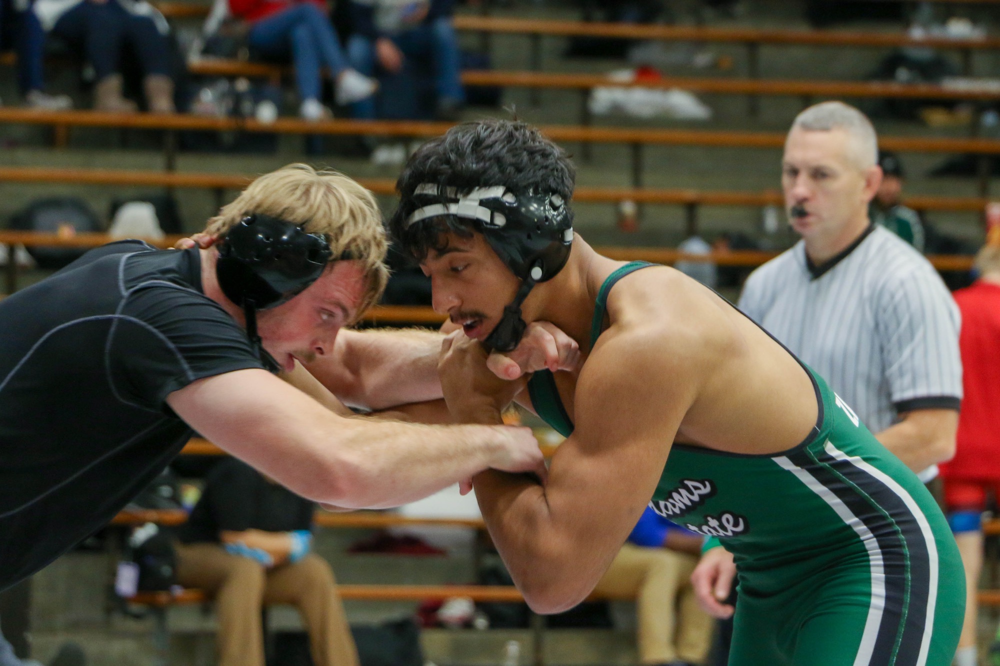 Sergio at Midwest Classic