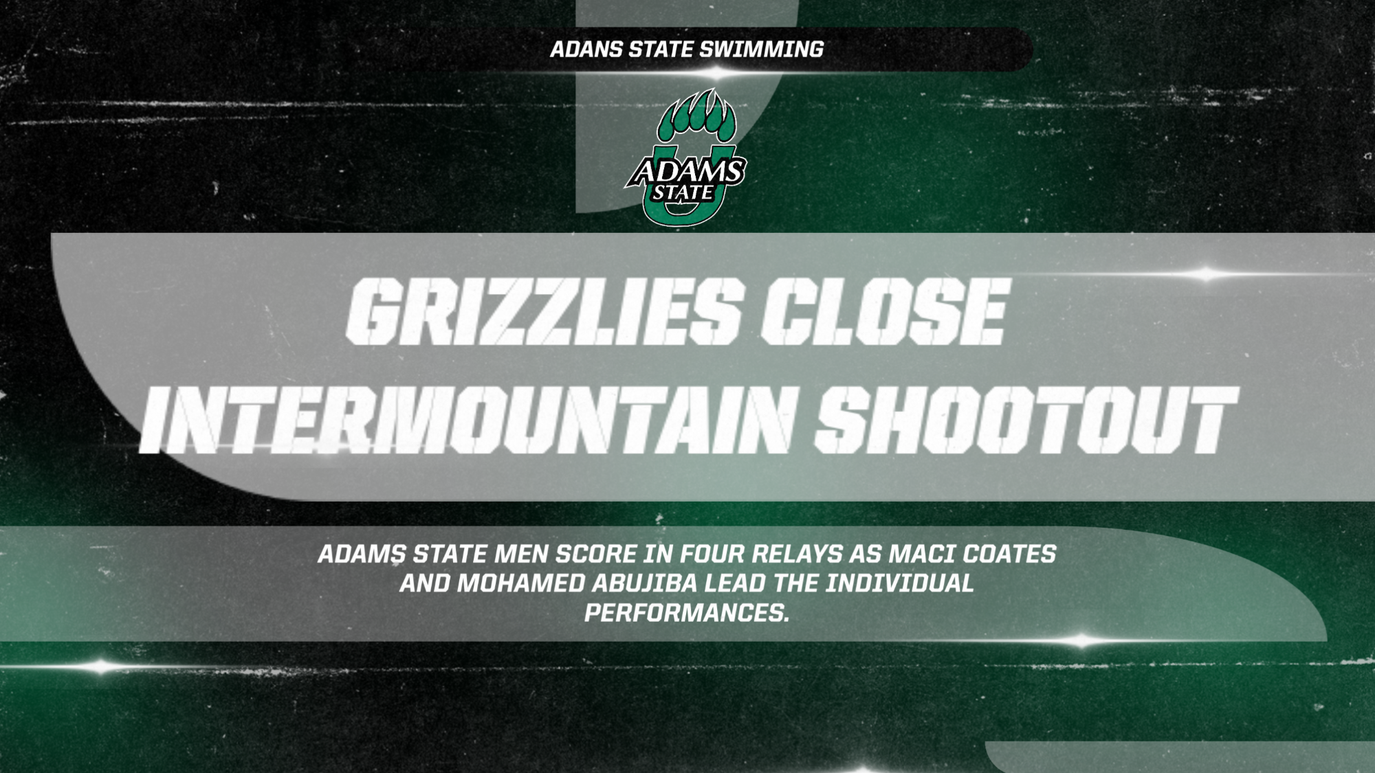 Grizzlies Close Intermountain Shootout
