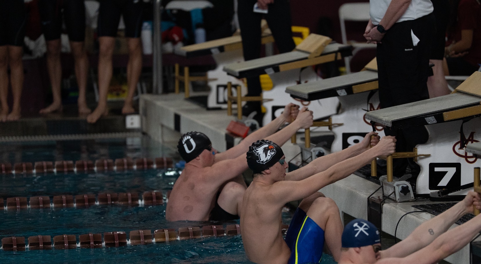 Swim RMAC Championships Day 2