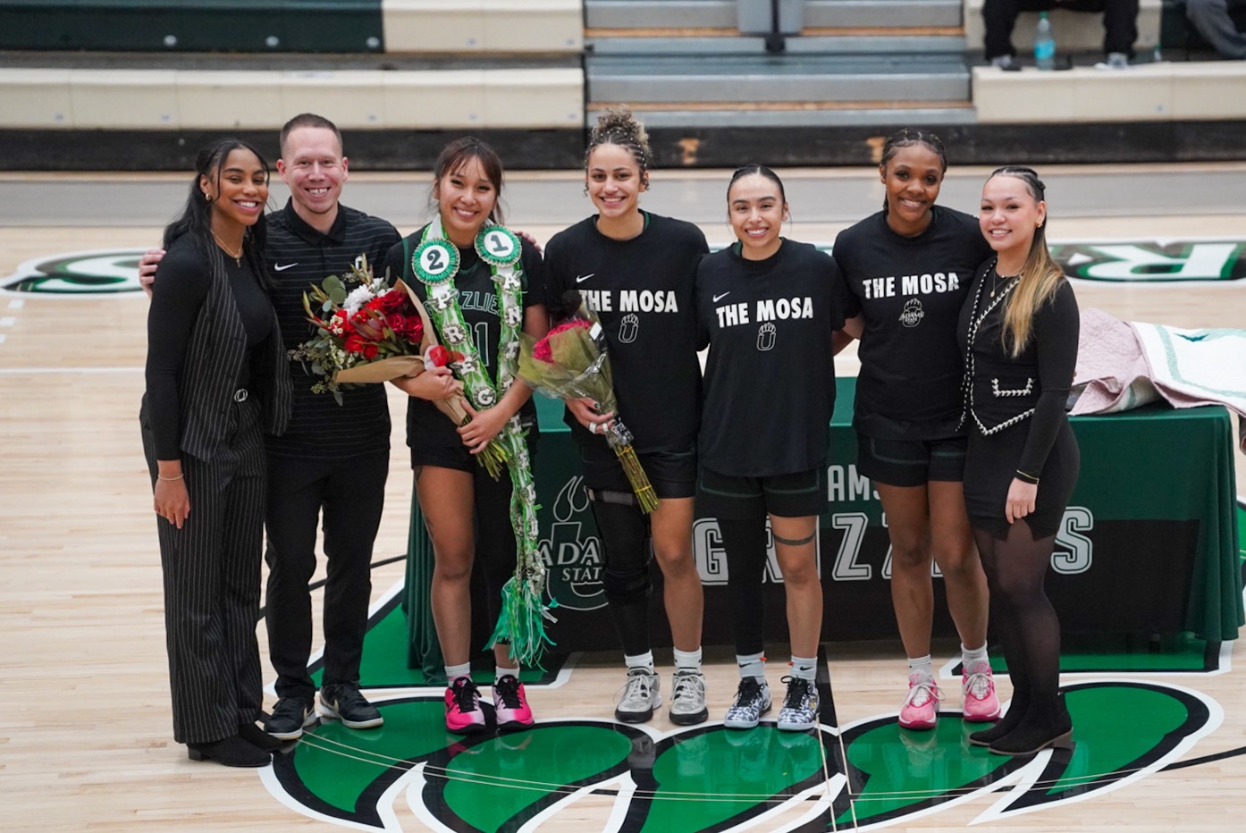 WBB Seniors