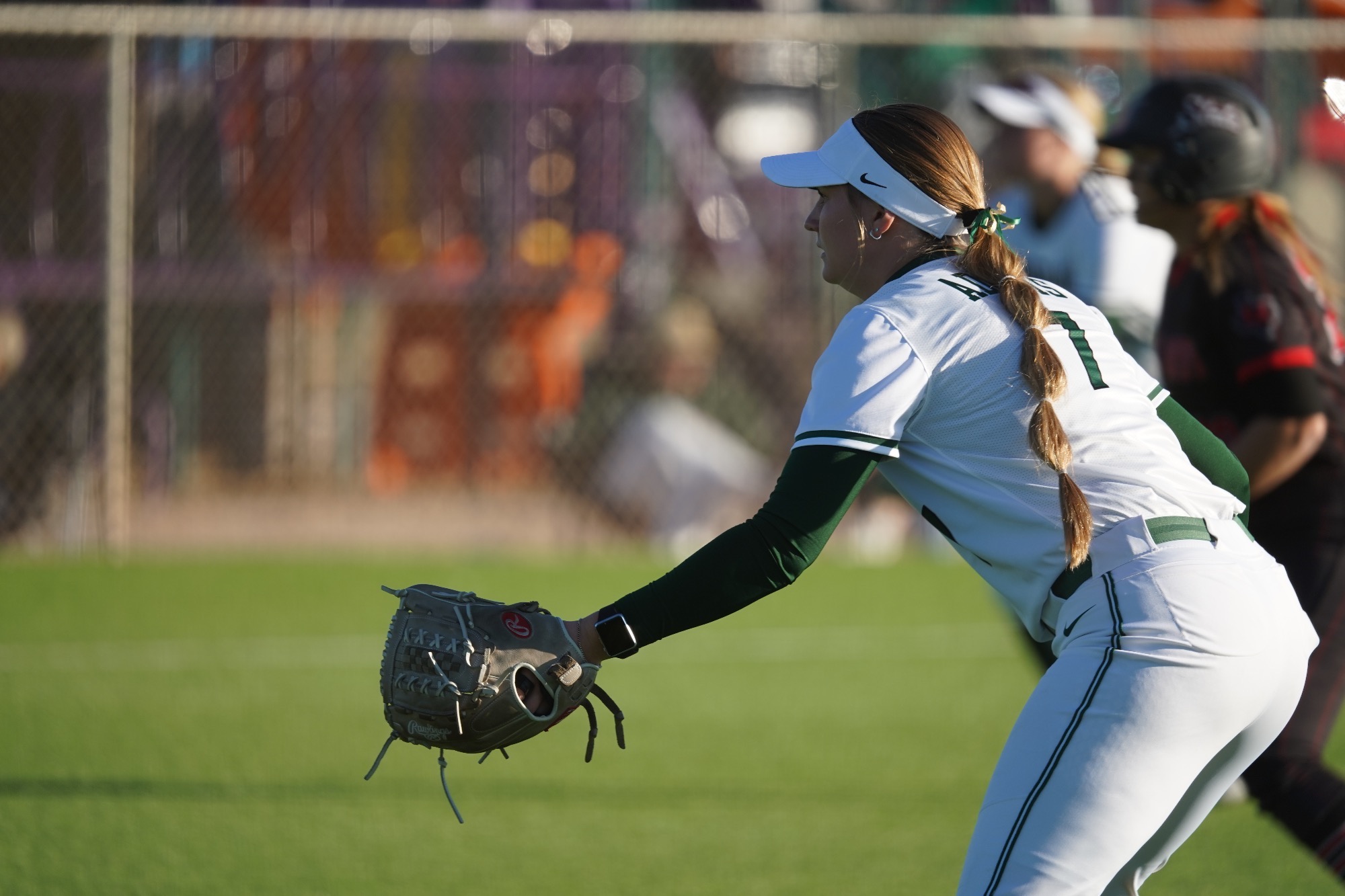 Ali Davis at los lunas