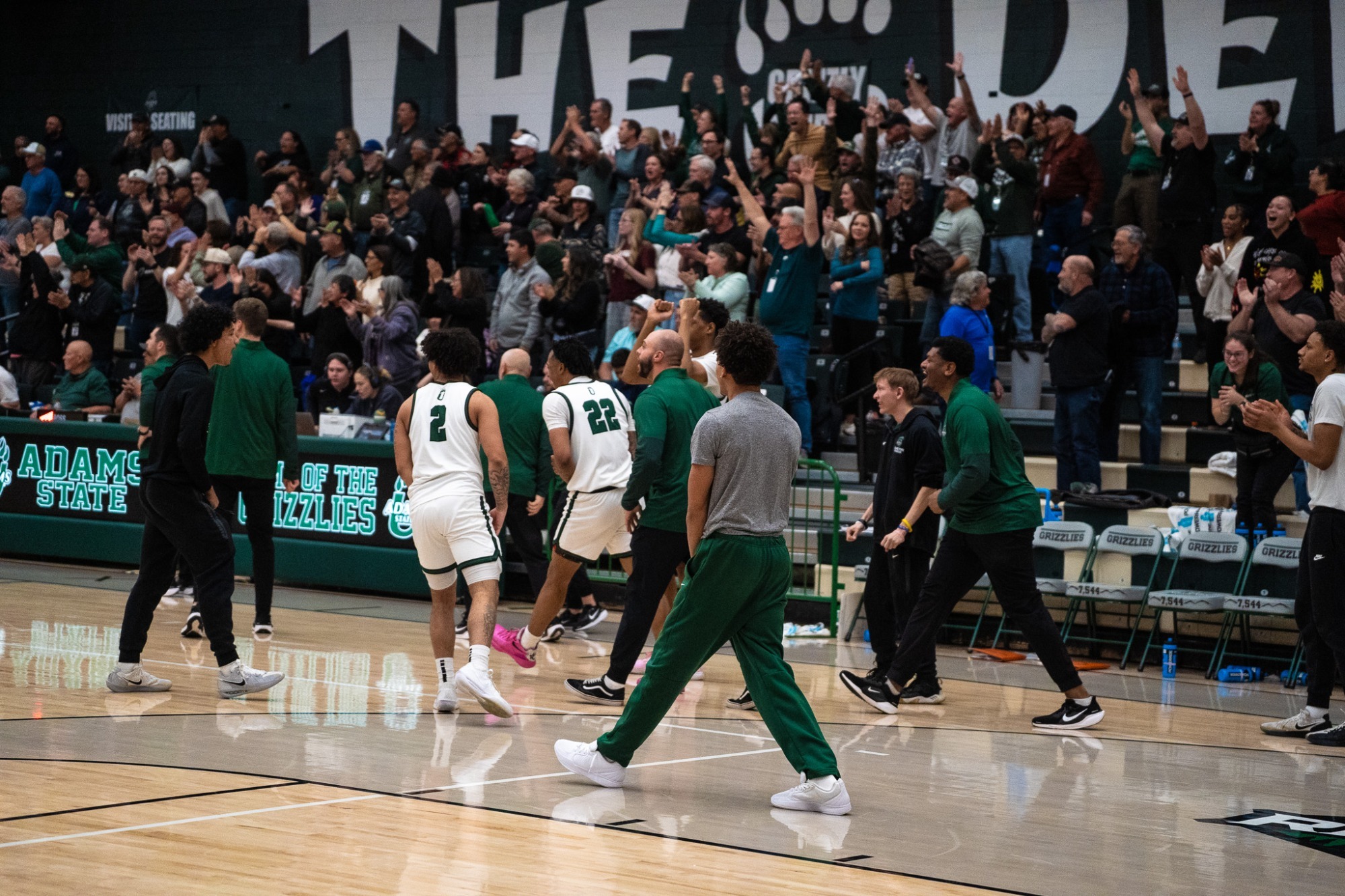 Celebration vs. Fort Lewis