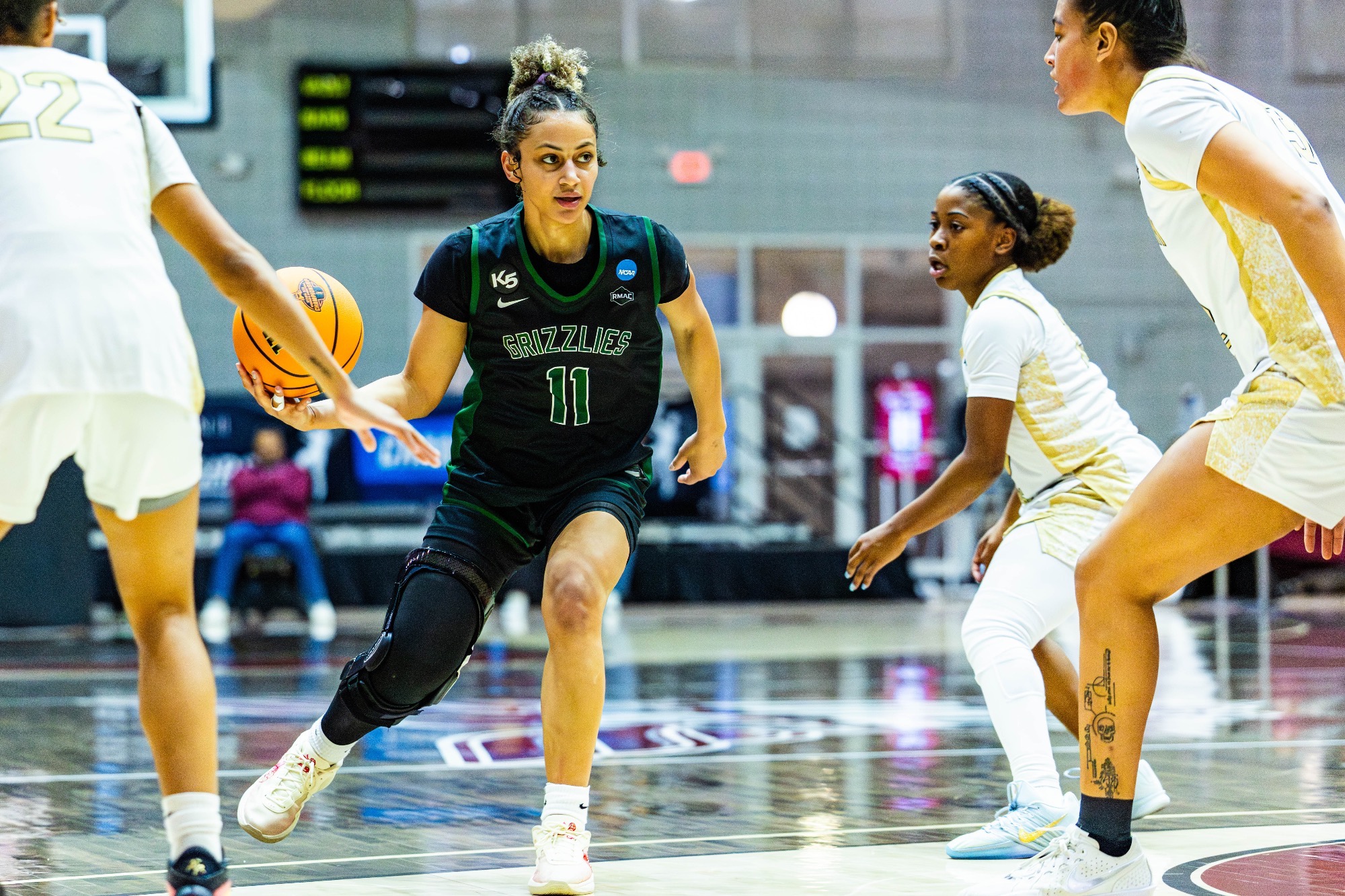 Elaina at South Central Regional 