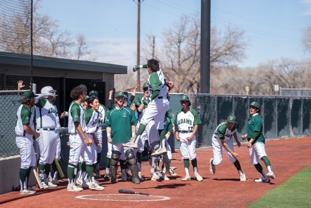 AC Home run Celibration