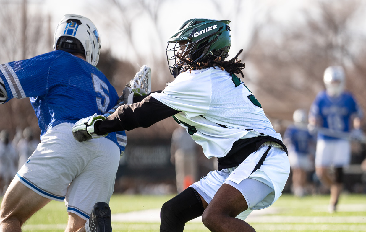 MLAX vs. Rockhurst