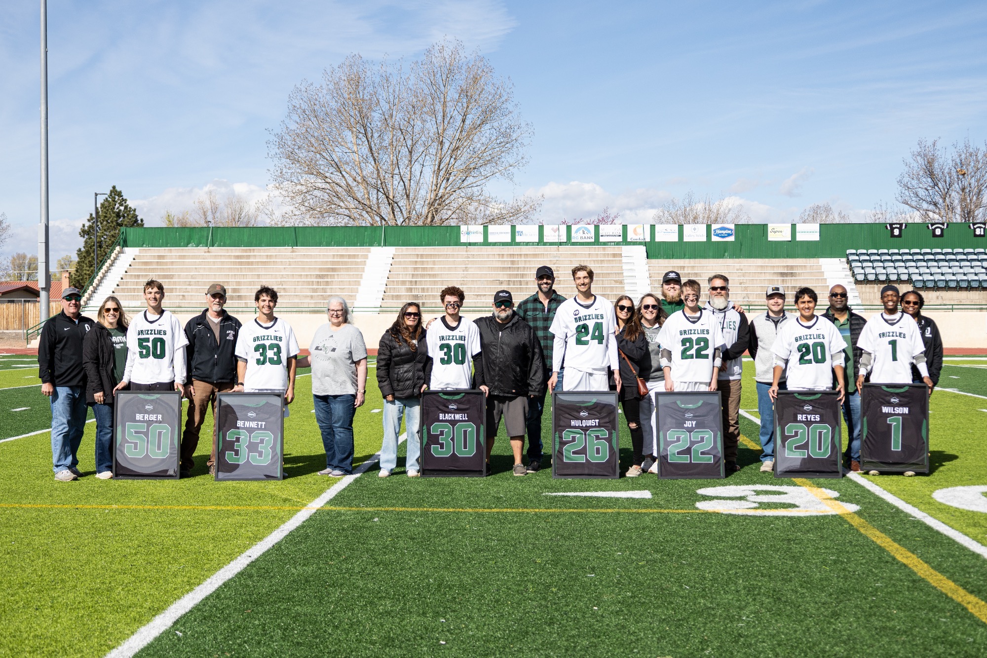 lacrosse senior day 2026