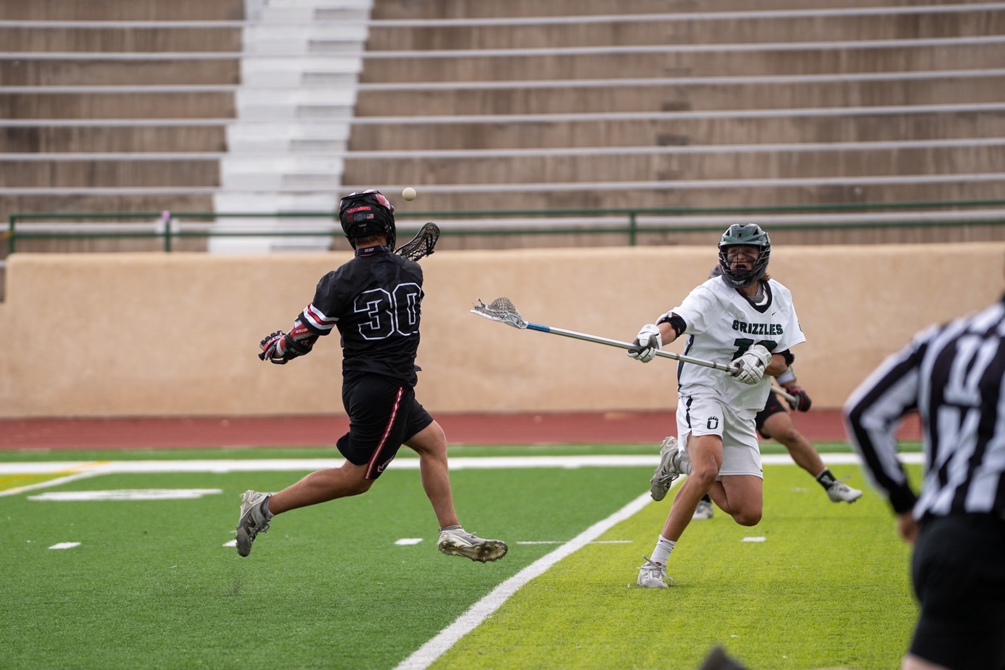 Mlax vs. NW Nazarene